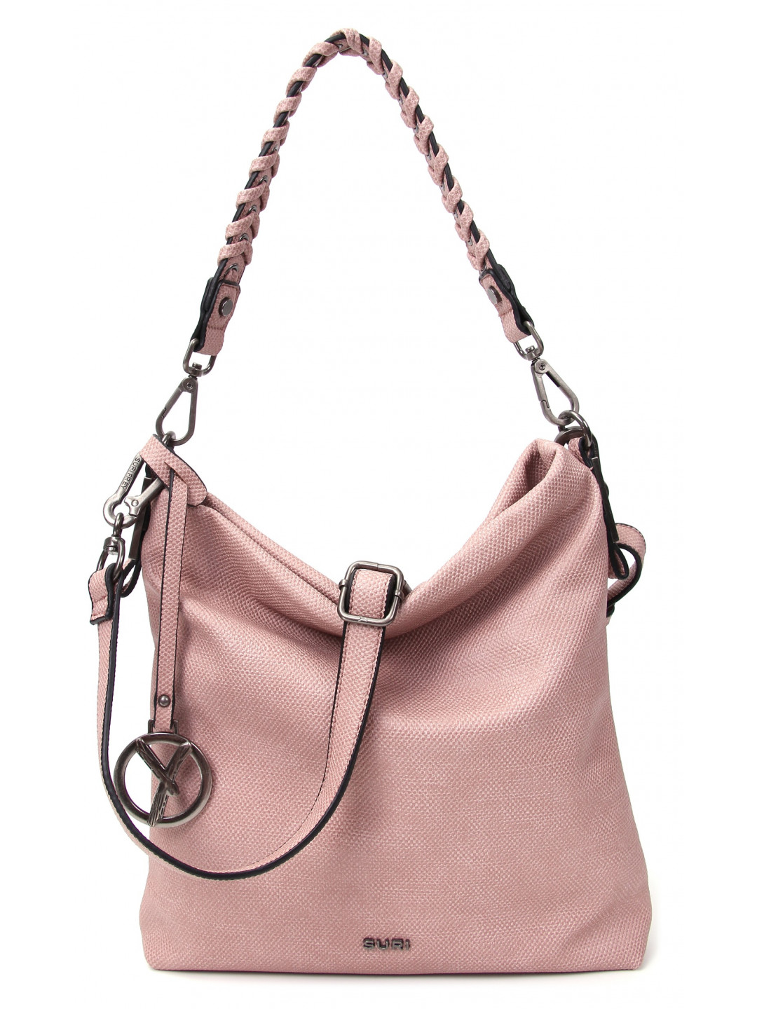Dámské crossbody Suri Frey Annie – růžová